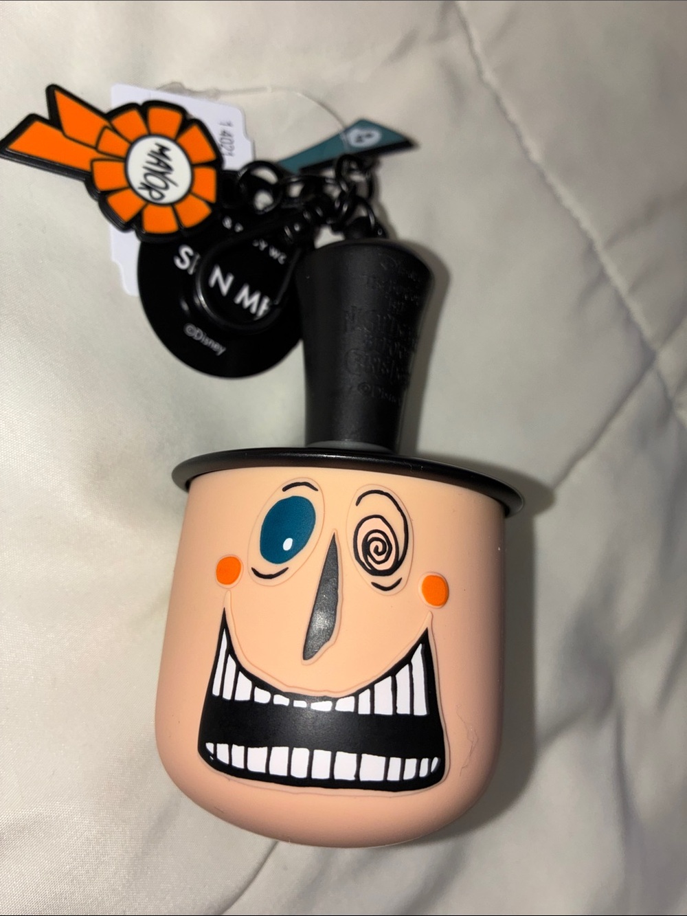 Bath & Body Works “Nightmare Before Christmas” Pocketbac Holder